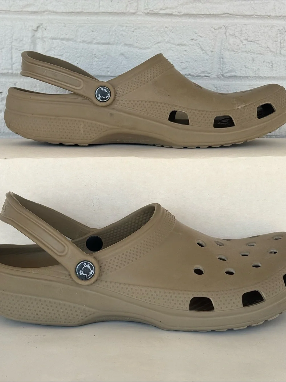 Classic Crocs Clogs Shoes Men's 12